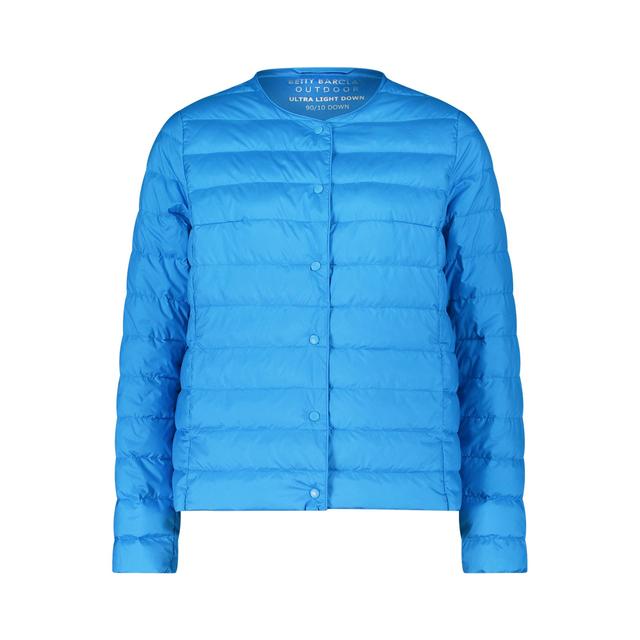 Pūkinė striukė moterims, purple, Mot.striukė pūkinė