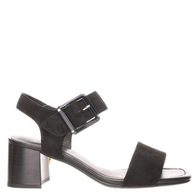 Basutės moterims, Juoda, Brighton sandals