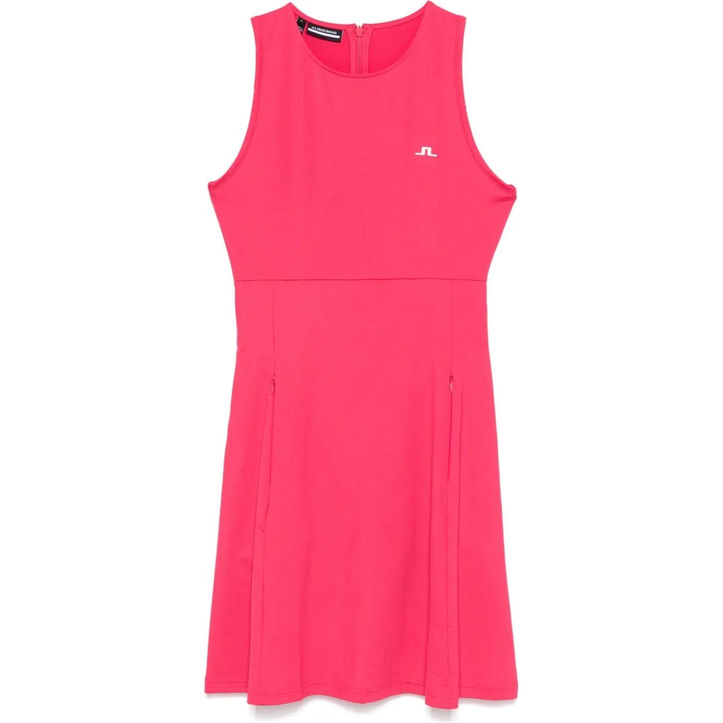 Mini suknelė moterims, Rožinė, Cora dress