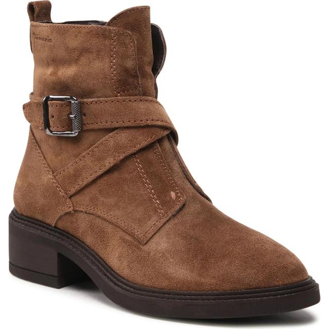 Aulinukai moterims, Ruda, BOOTIES