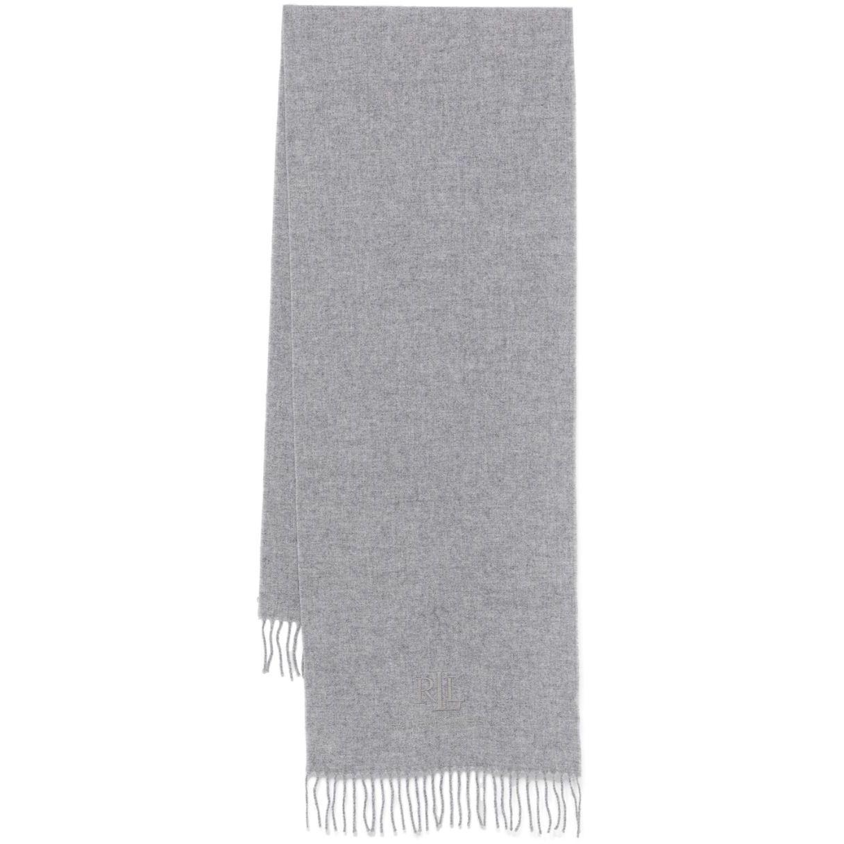 Šalikas moterims, Pilka, Wl cshmr sgn scarf