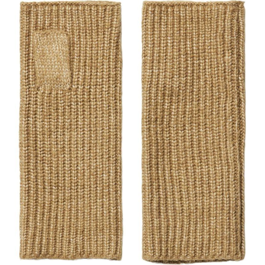 Pirštuotos pirštinės moterims, Ruda, PCJIN ARMWARMER