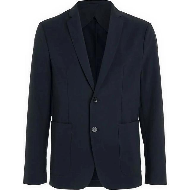 Švarkas vyrams, Juoda, Blazer