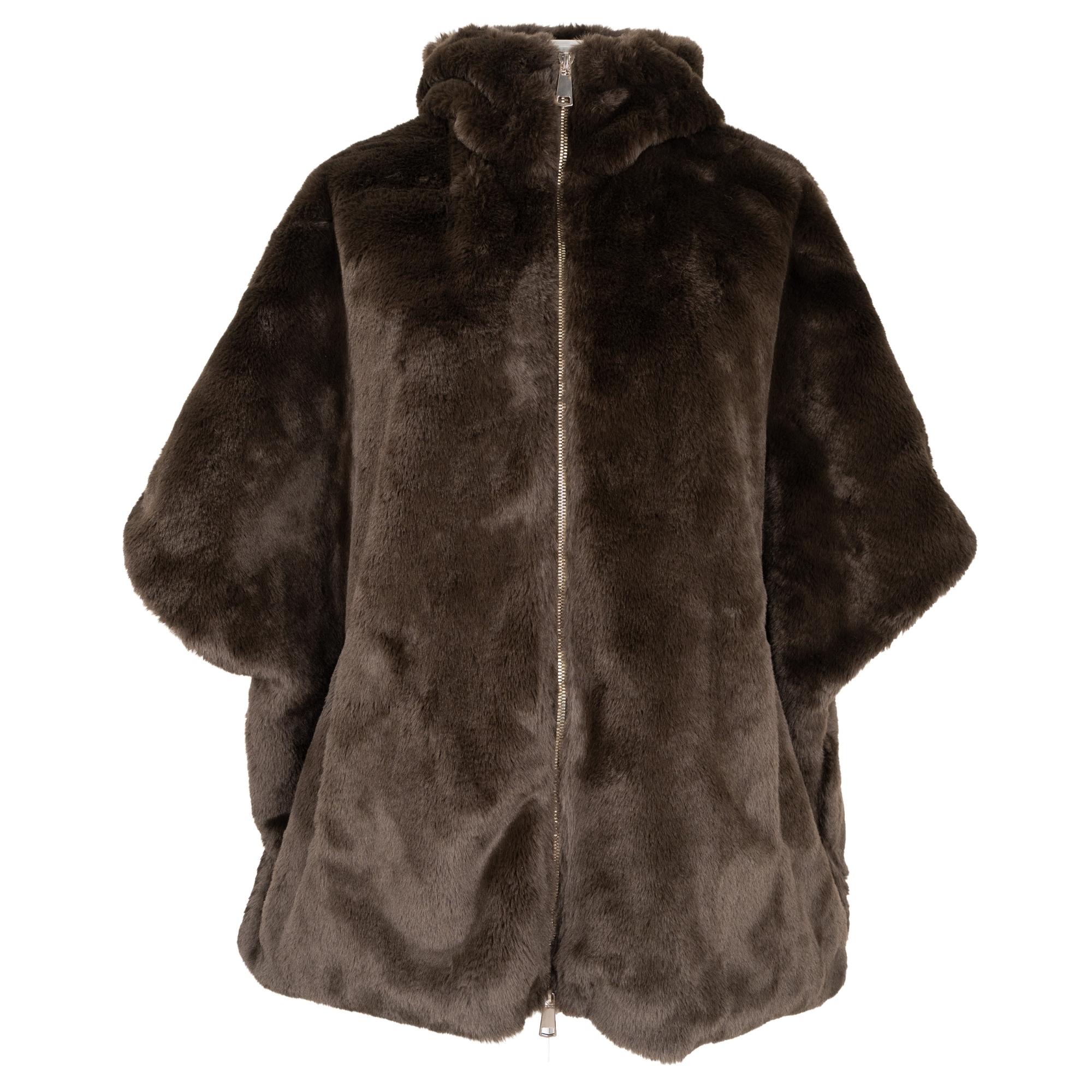 Kailiniai moterims, Ruda, Fur coats