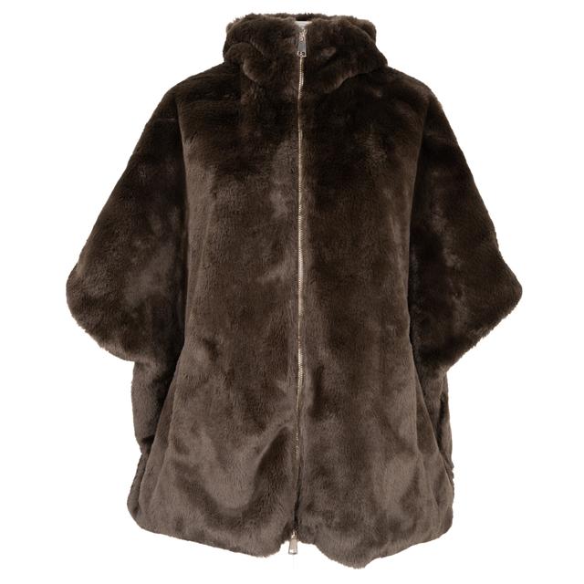 Kailiniai moterims, Ruda, Fur coats