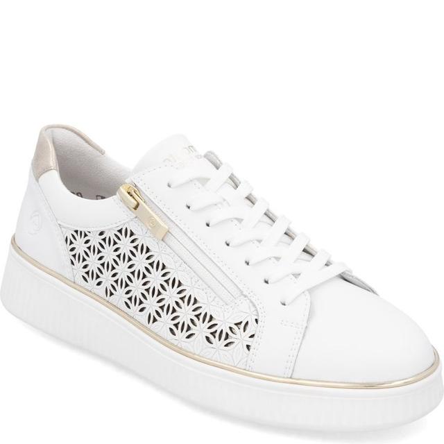 Laisvalaikio bateliai moterims, Balta, Sneakers