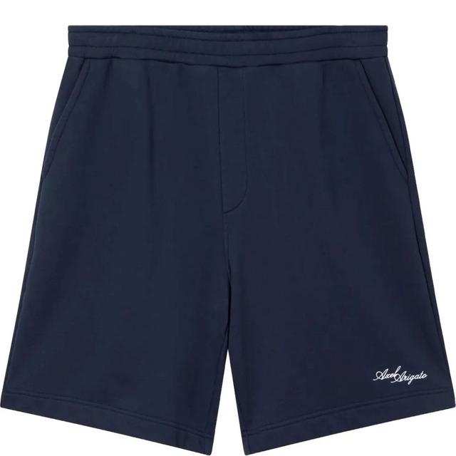 Šortai vyrams, Mėlyna, Base sweat shorts