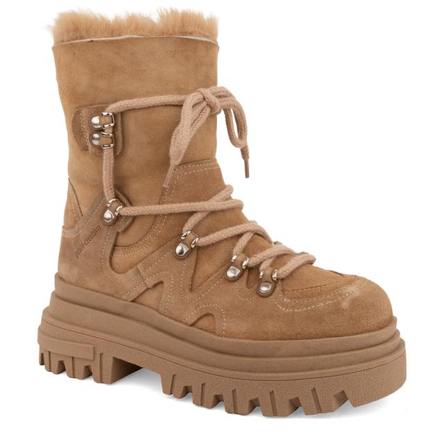 Aulinukai moterims, Ruda, Booties