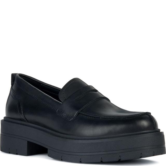 Loaferiai moterims, Juoda, Spherica ec7 loafer