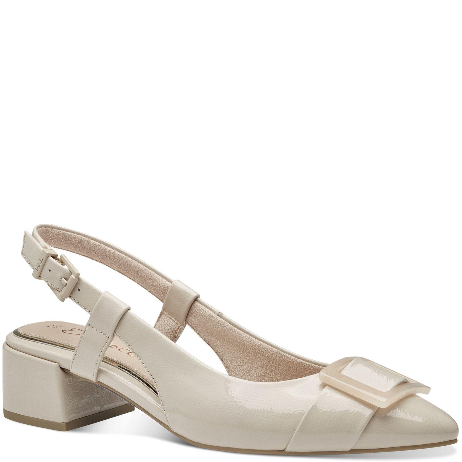 Basutės moterims, Smėlio, SANDALS