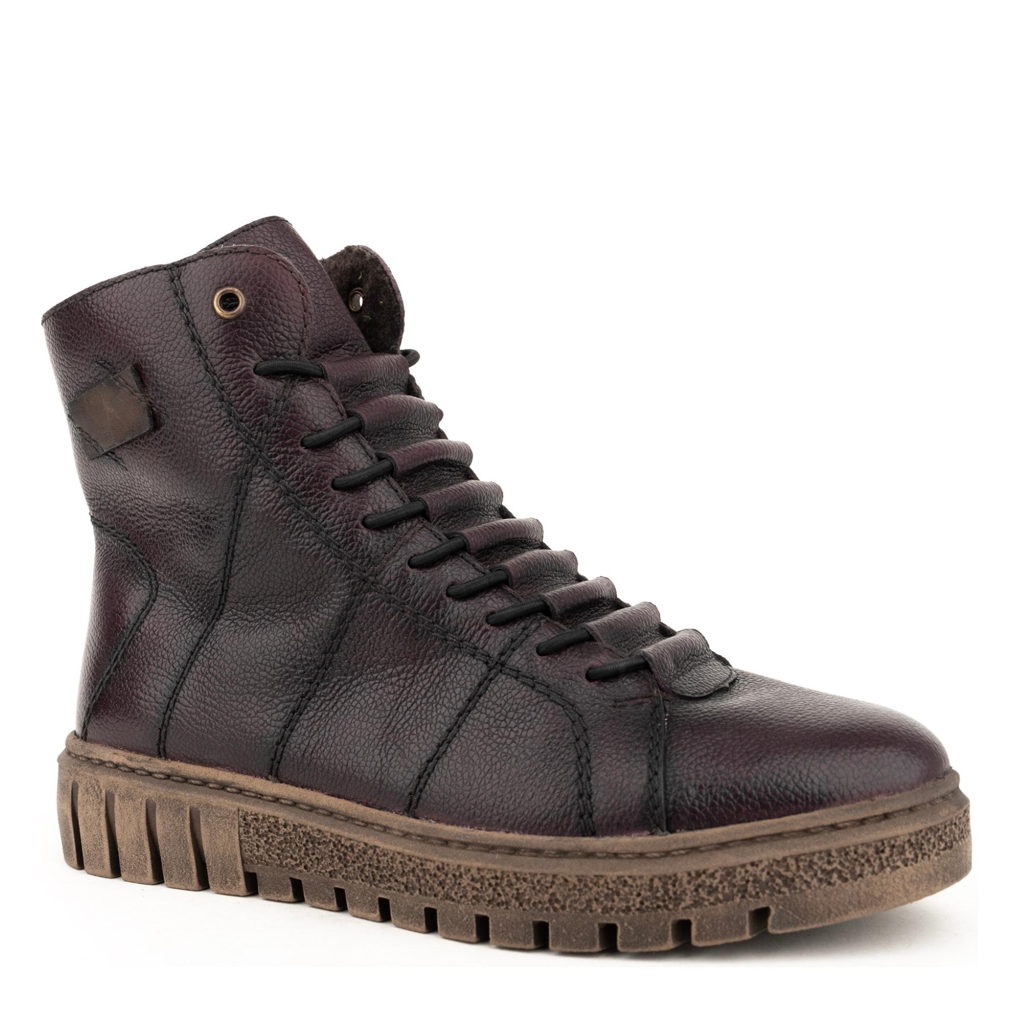 Aulinukai moterims, Vyšninė, Booties