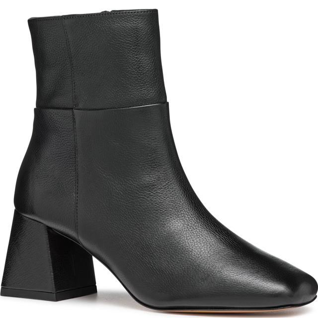 Aulinukai moterims, Juoda, Coronilla booties