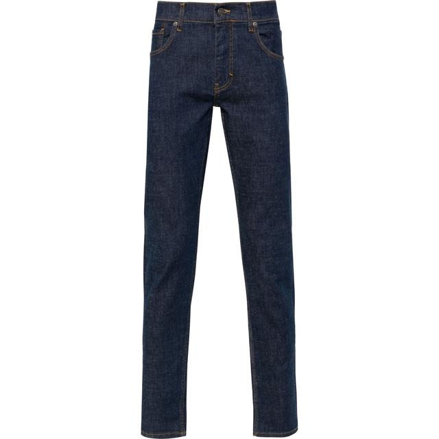 Tiesūs džinsai vyrams, Mėlyna, Jay active dark indigo jeans