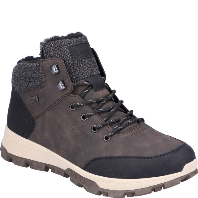 Aulinukai vyrams, Ruda, Men's boots