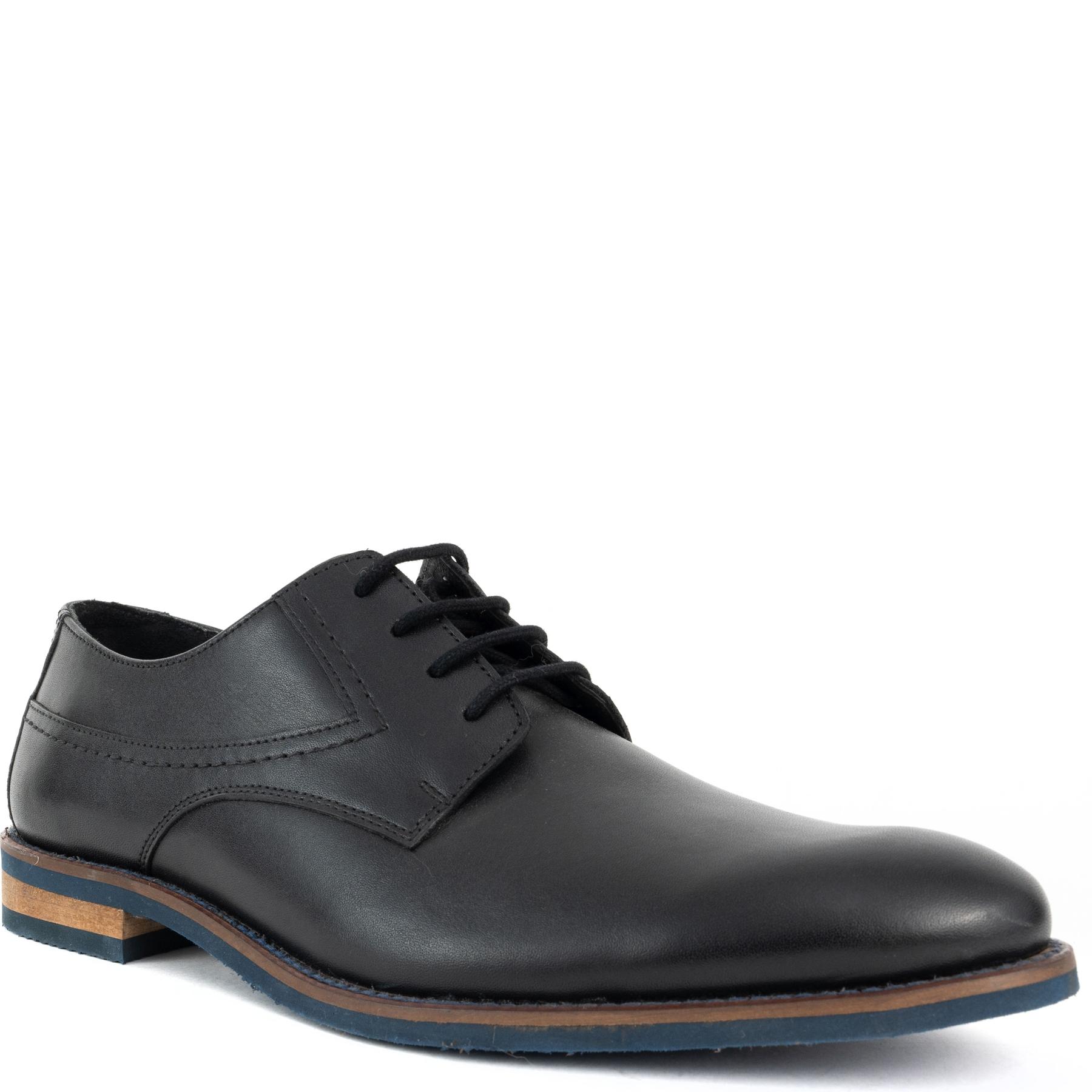 Klasikiniai batai vyrams, Juoda, Formal