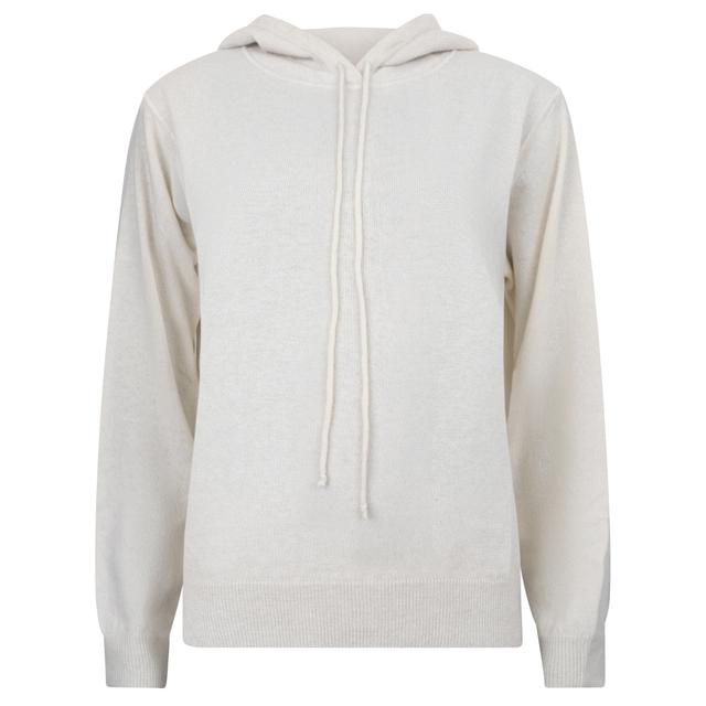 Megztinis moterims, Balta, Sweater