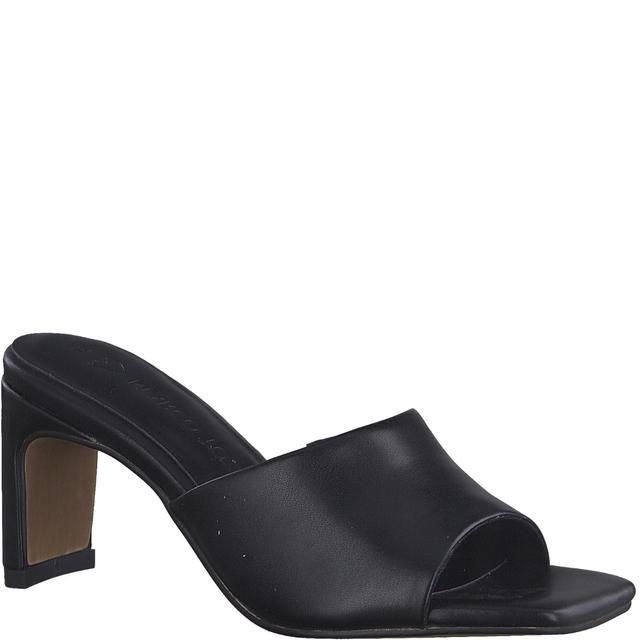 Klumpės moterims, Juoda, MULES