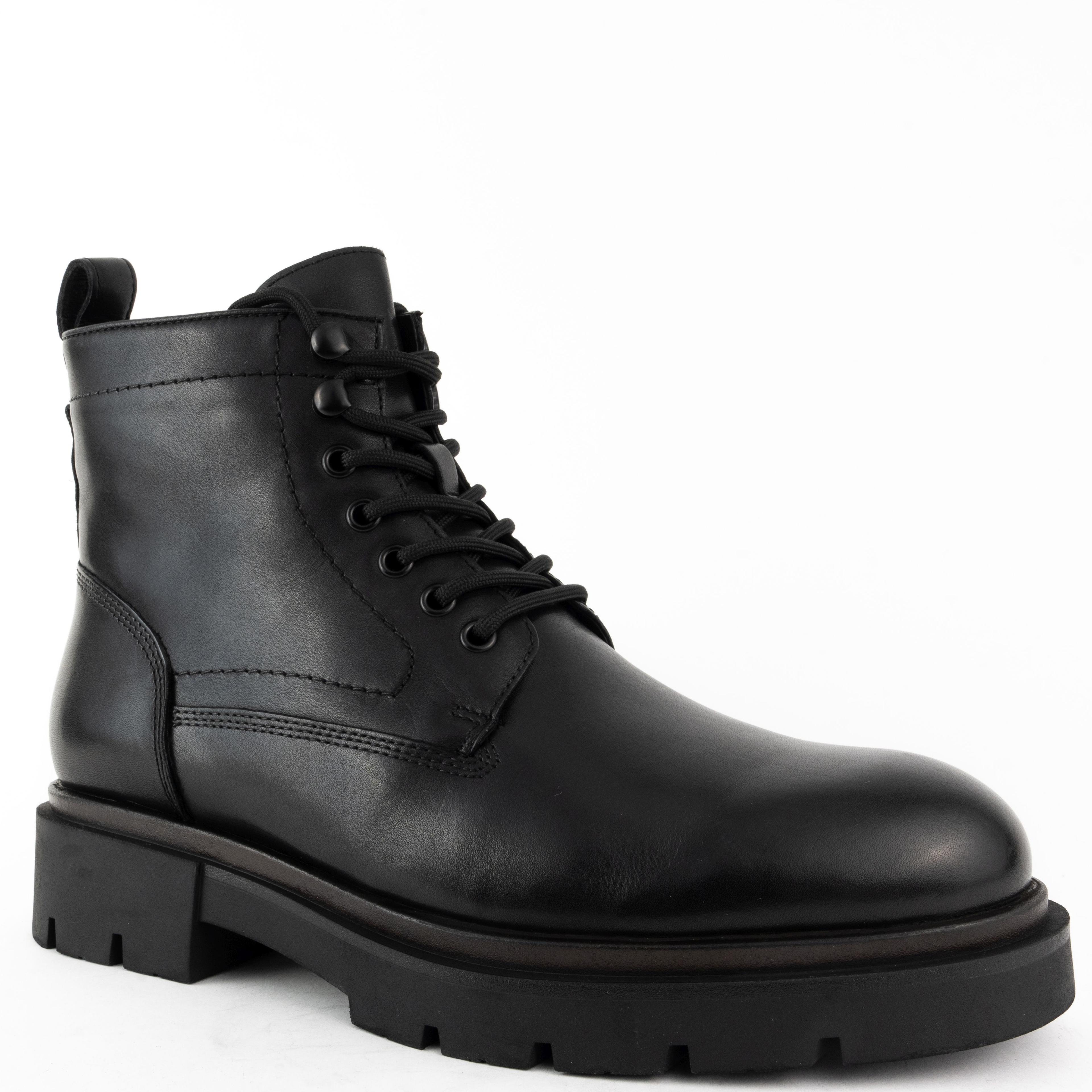 Aulinukai vyrams, Juoda, Booties