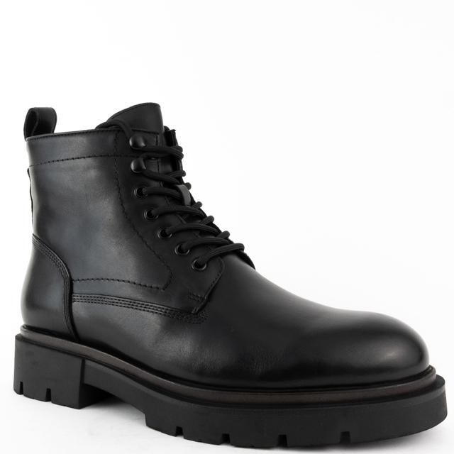 Aulinukai vyrams, Juoda, Booties