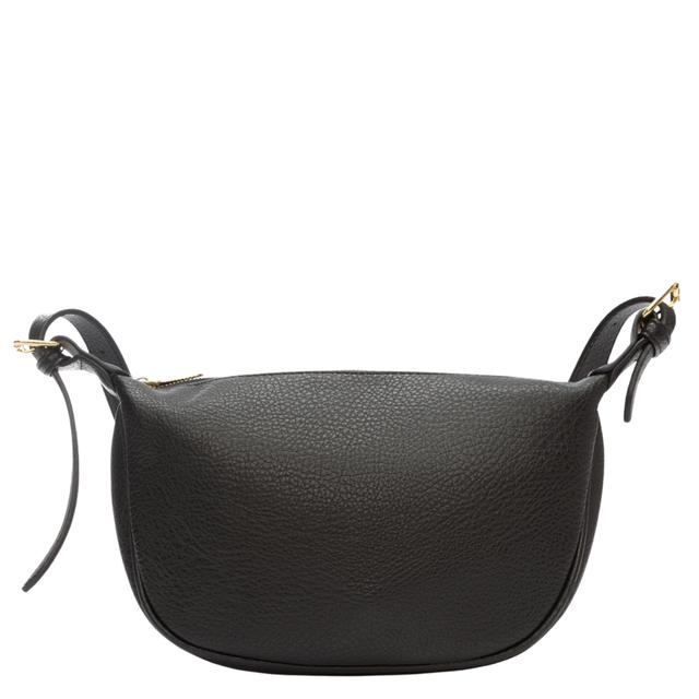 Rankinė per petį moterims, Juoda, Crossbody