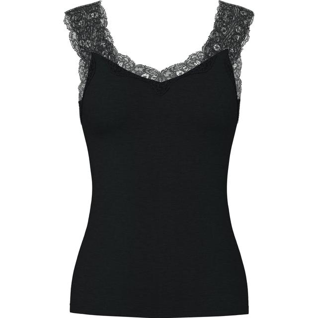 Marškiniai be rankovių moterims, Juoda, Pcbarbera tank top