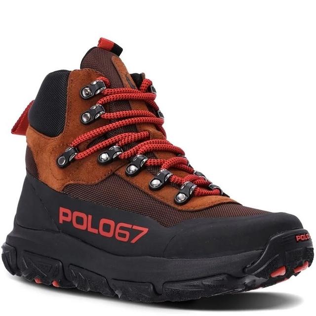 Sportiniai bateliai vyrams, Marga, High top lace sneakers