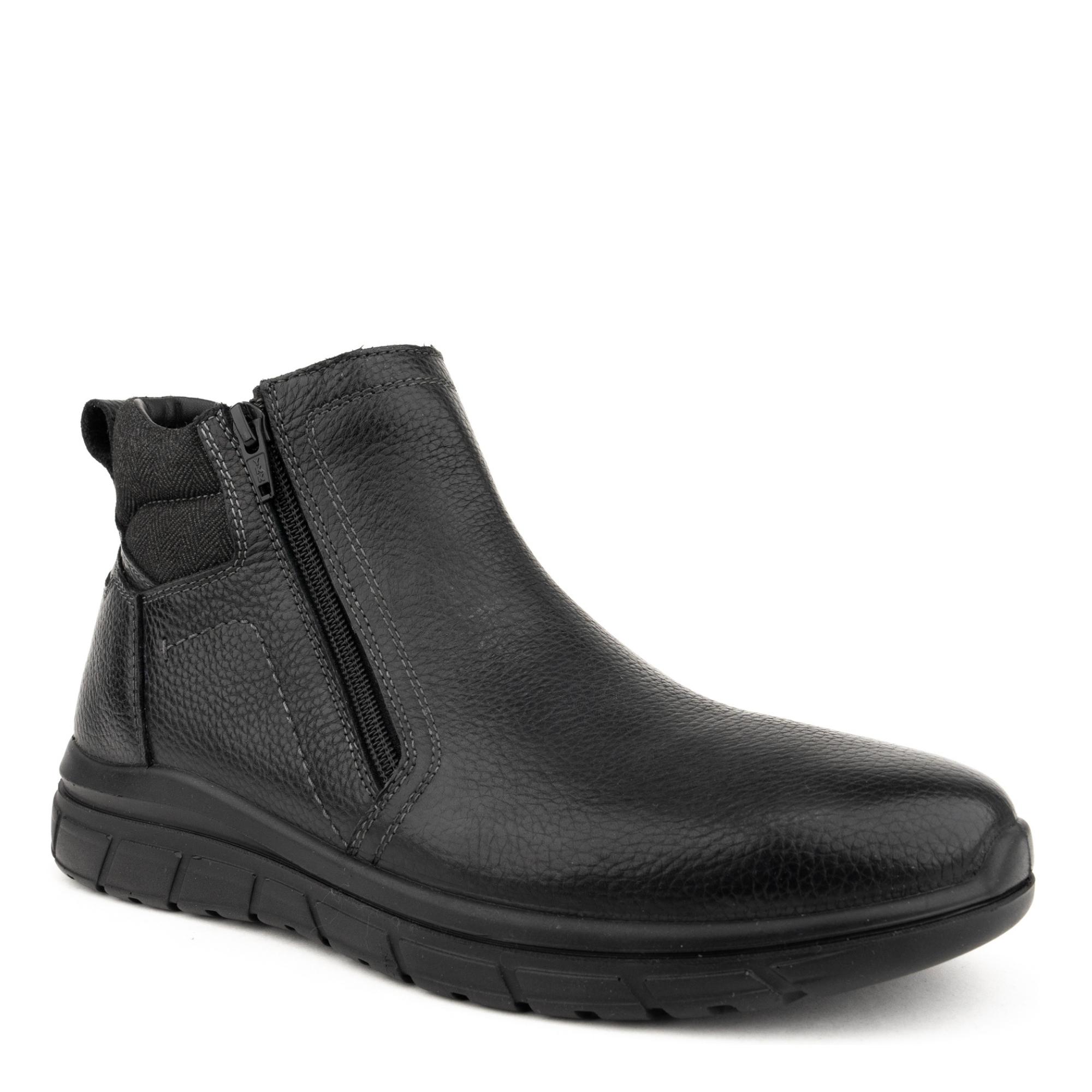 Aulinukai vyrams, Juoda, Booties