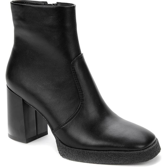 Aulinukai moterims, Juoda, BOOTIES