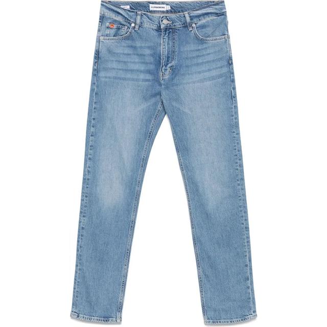 Slim džinsai vyrams, Mėlyna, Jax light wash slim jeans