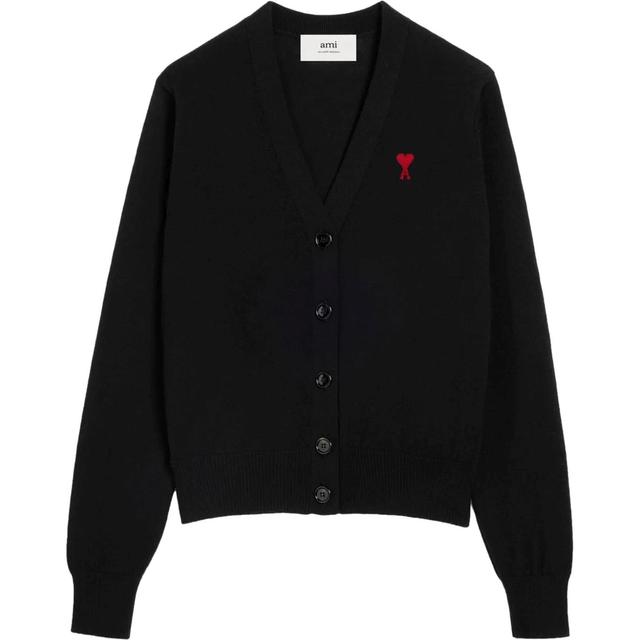 Kardiganas moterims, Juoda, Cardigan