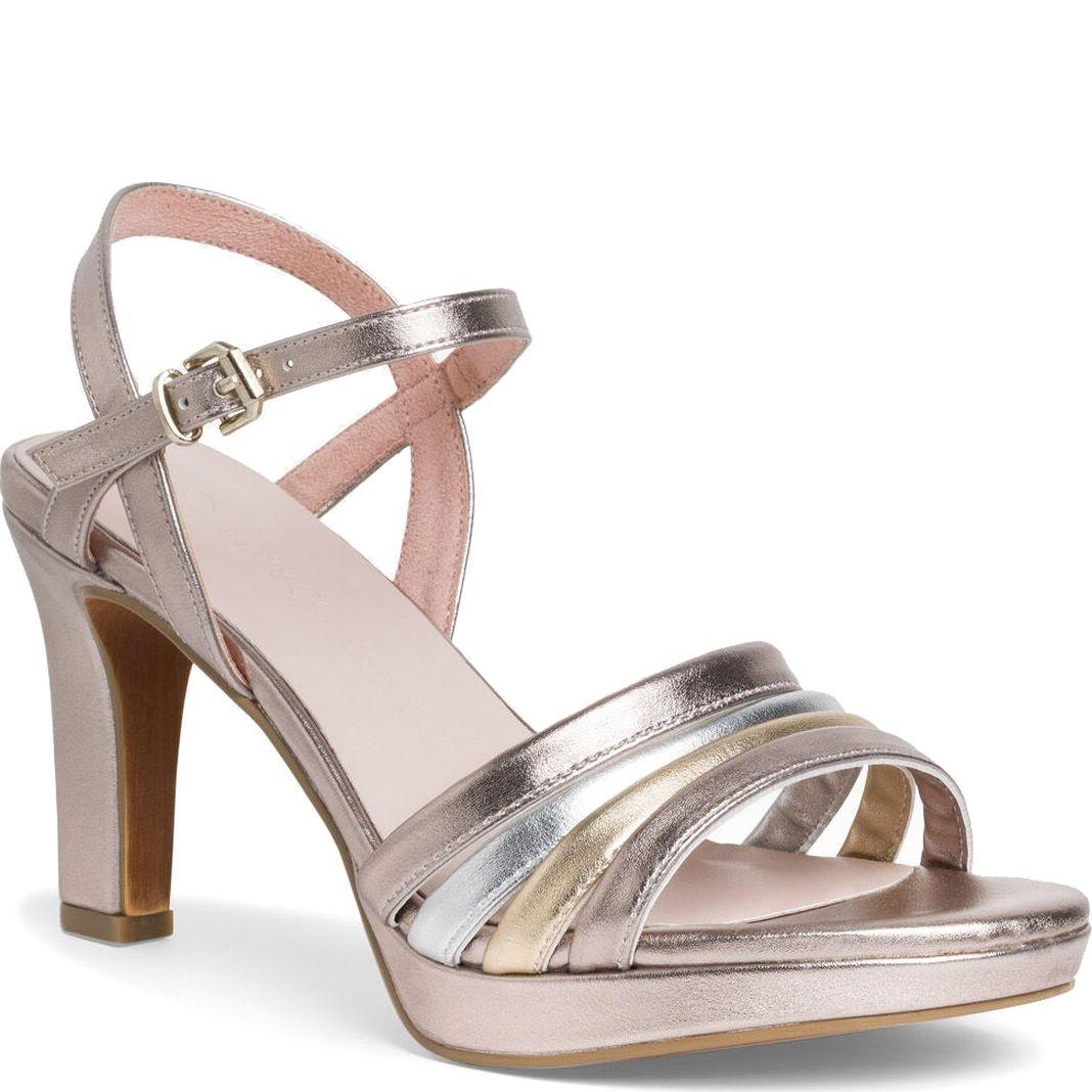 Basutės moterims, Marga, SANDALS