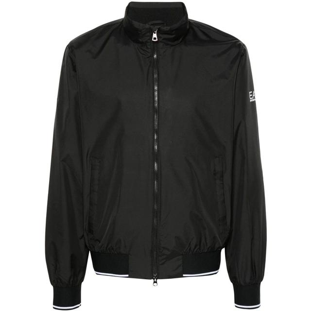 Bomberis vyrams, Juoda, Bomber jacket