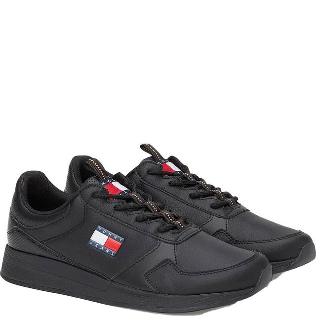 Laisvalaikio bateliai vyrams, Juoda, Flexi leisure