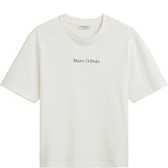 Marškinėliai trump. rankovėmis moterims, Balta, Tshirts sh 502201251033