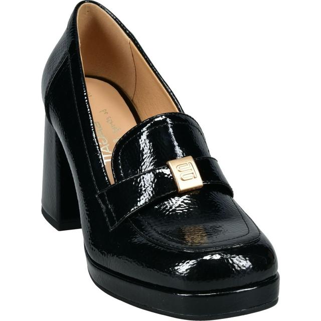 Klasikiniai batai moterims, Juoda, Gallarate formal