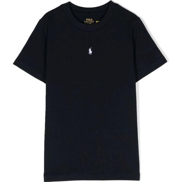 Marškinėliai trump. rankovėmis berniukams, Mėlyna, Short sleeve tee