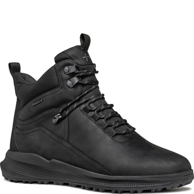 Aulinukai vyrams, Juoda, Pg1x booties