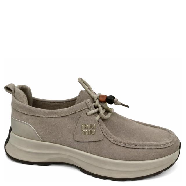 Laisvalaikio bateliai moterims, Smėlio, Leisure