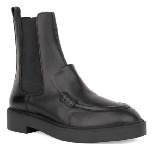 Aulinukai moterims, Juoda, Booties