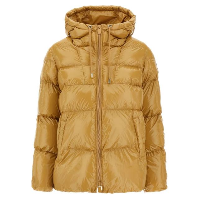 Pūkinė striukė moterims, Kūno, Eleodoro caban