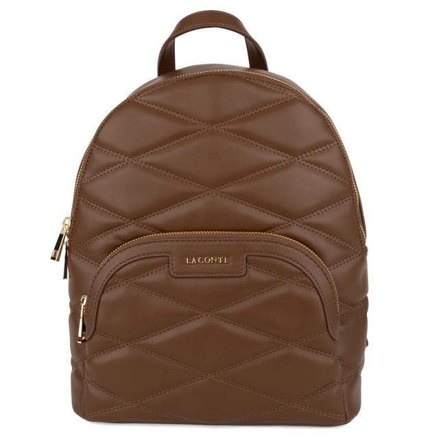 Kuprinė moterims, Ruda, Backpack