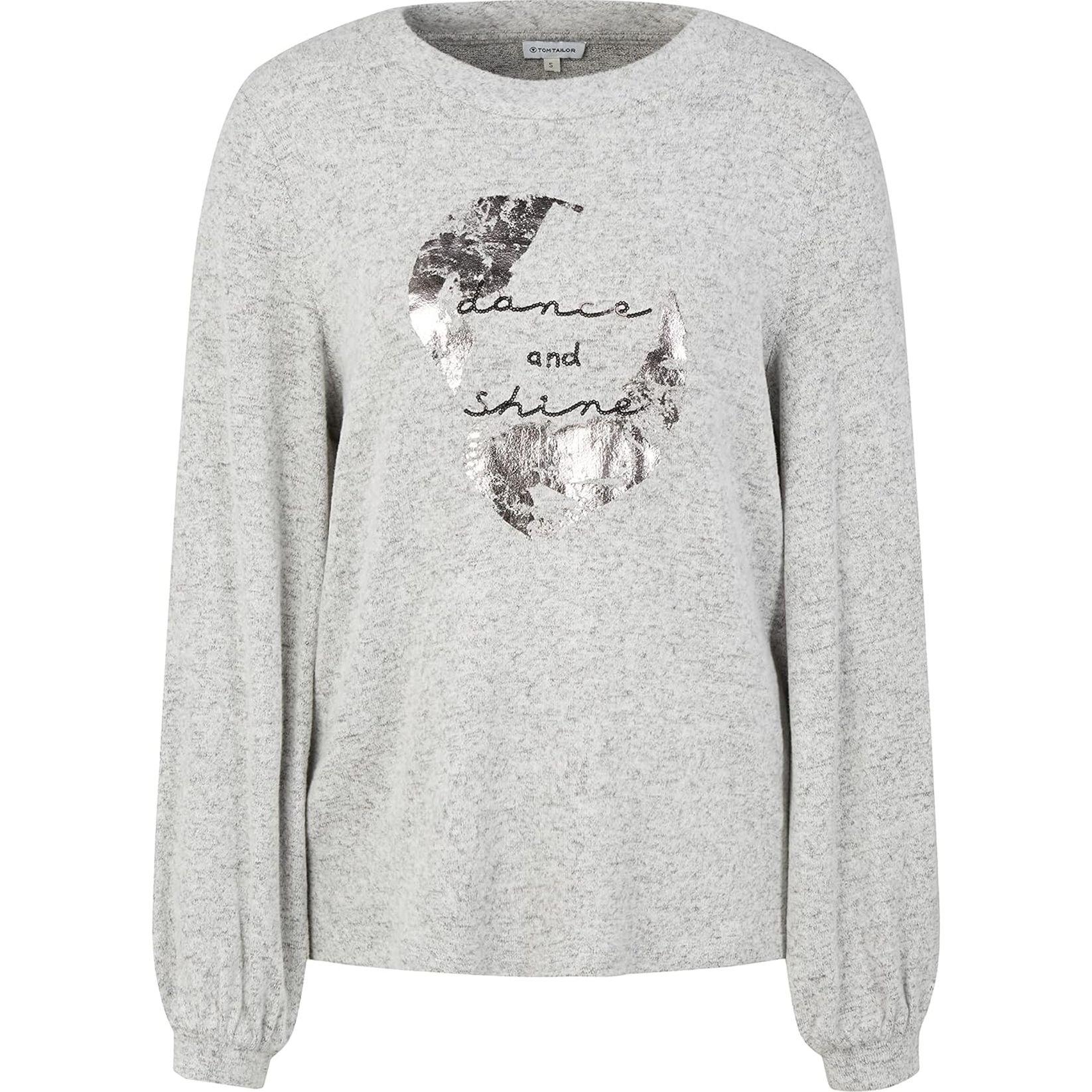 Megztinis moterims, Pilka, Megztinis