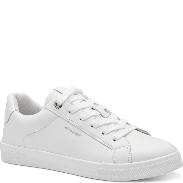 Laisvalaikio bateliai moterims, Balta, Leisure 25SS POP