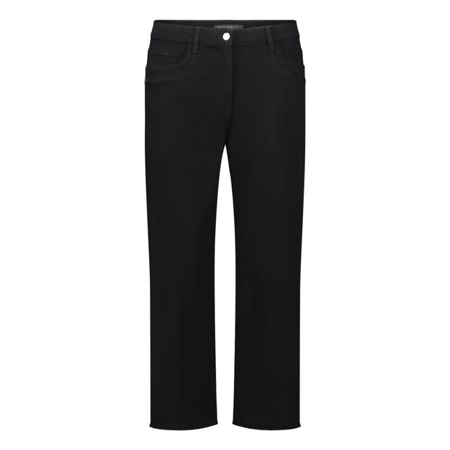 Kelnės moterims, Juoda, Mot.kelnės