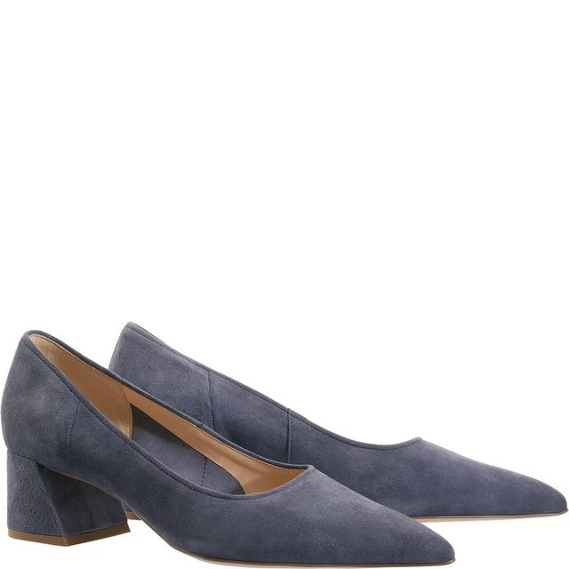 Klasikiniai batai moterims, Mėlyna, Sheryl formal