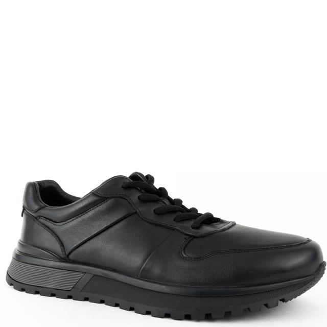 Laisvalaikio bateliai vyrams, Juoda, Leisure