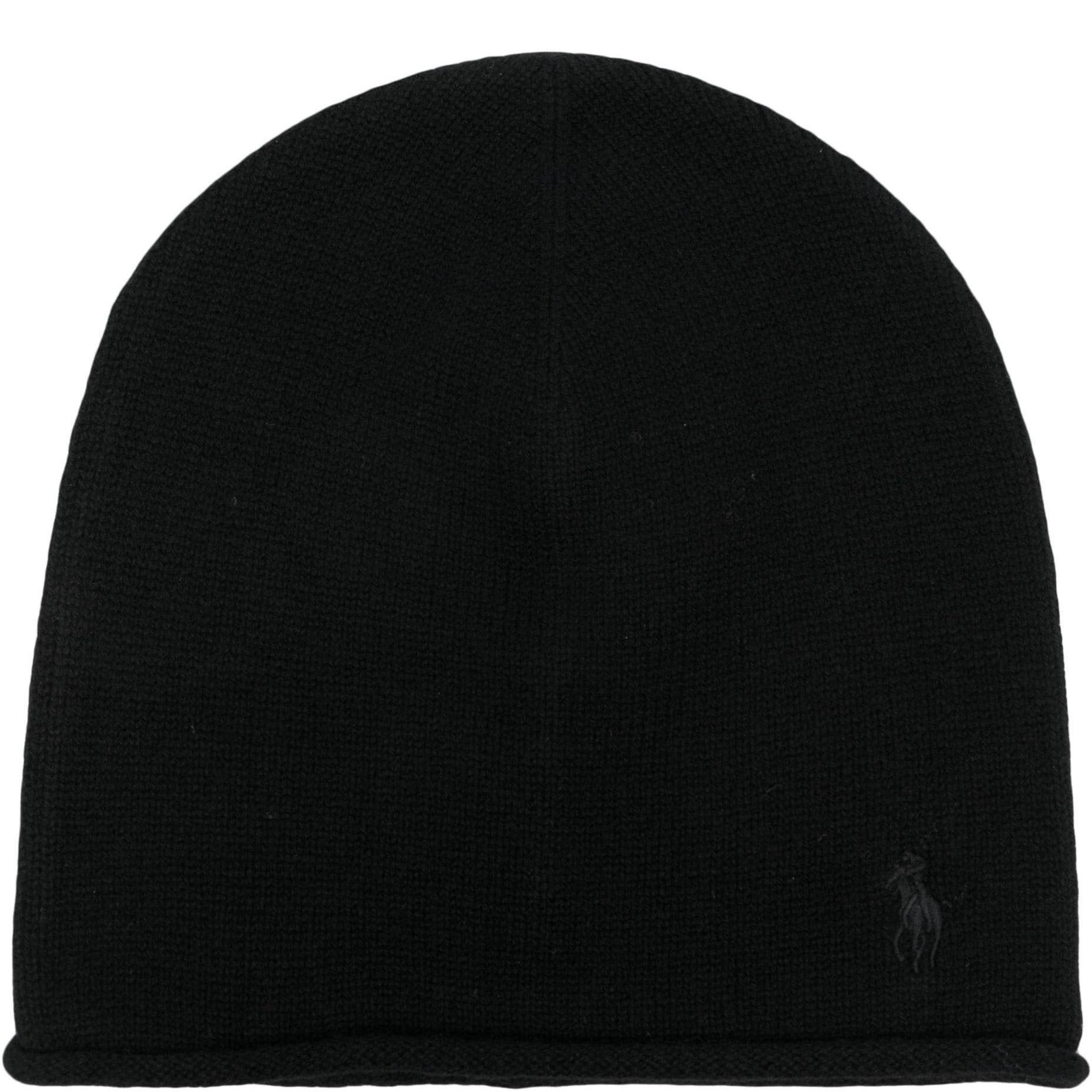 Skrybėlė moterims, Juoda, Cold weather beanie