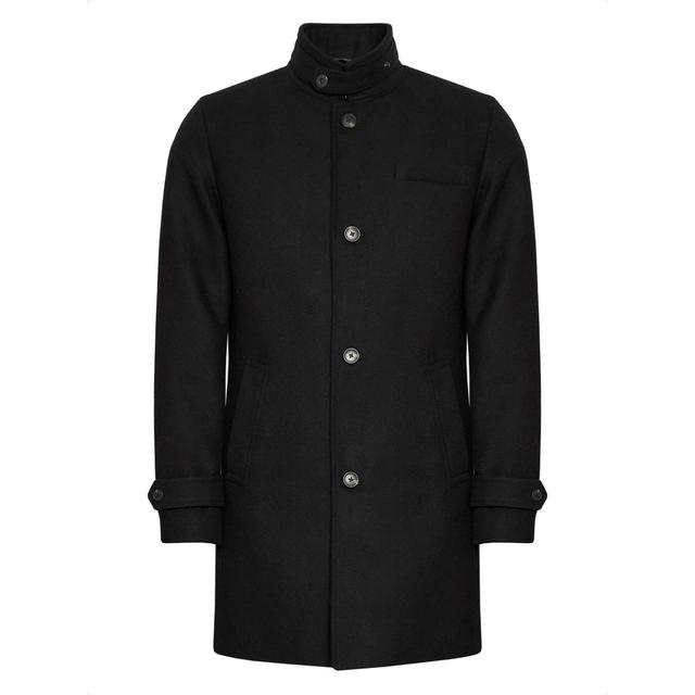 Striukė vyrams, Juoda, JPRBLAMELTON WOOL CO