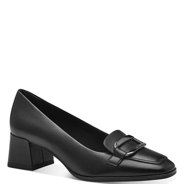 Klasikiniai batai moterims, Juoda, Pumps