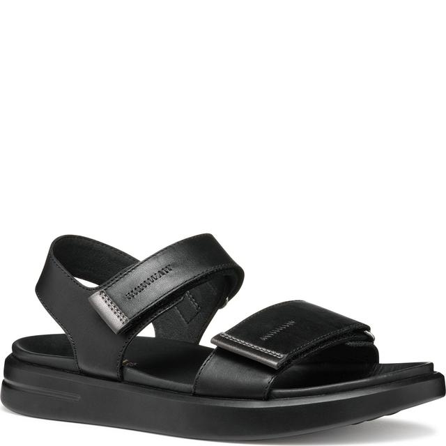 Basutės moterims, Juoda, Xand sandals
